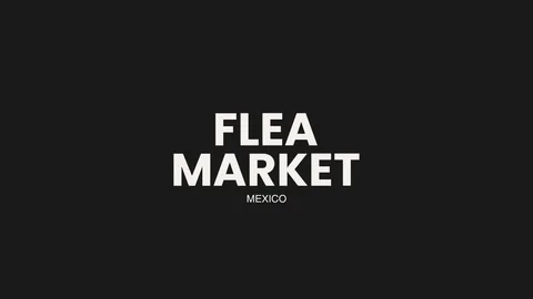 Logo Flea Market
